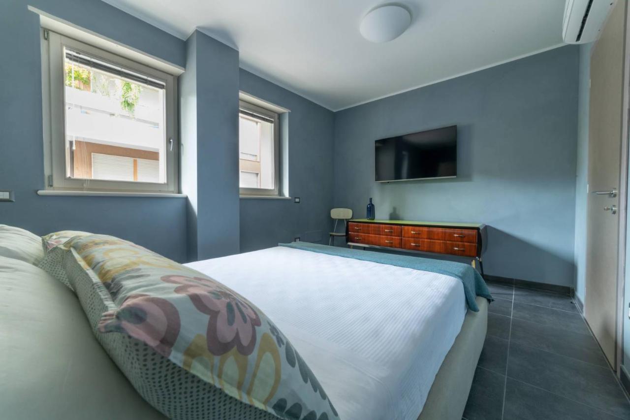 Cityu - Milano 25 Appartamento Trento Centro Con Parcheggio Privato Gratuito 외부 사진