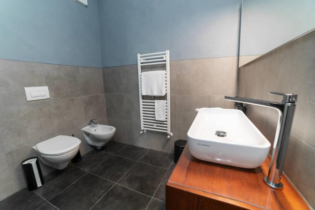 Cityu - Milano 25 Appartamento Trento Centro Con Parcheggio Privato Gratuito 외부 사진