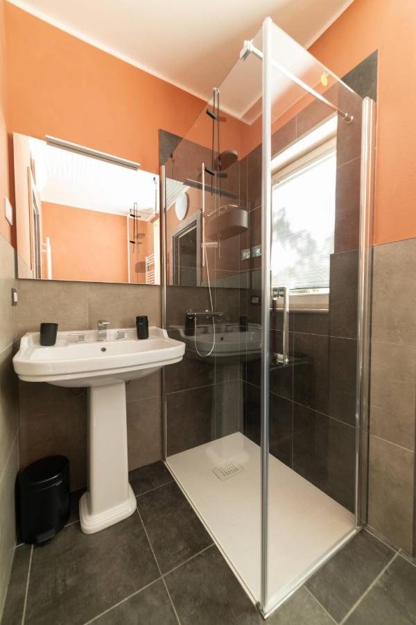 Cityu - Milano 25 Appartamento Trento Centro Con Parcheggio Privato Gratuito 외부 사진