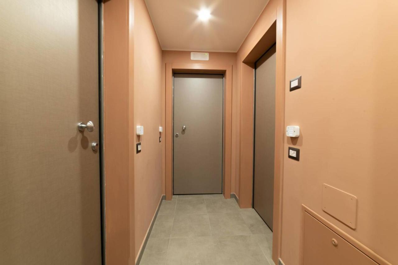 Cityu - Milano 25 Appartamento Trento Centro Con Parcheggio Privato Gratuito 외부 사진