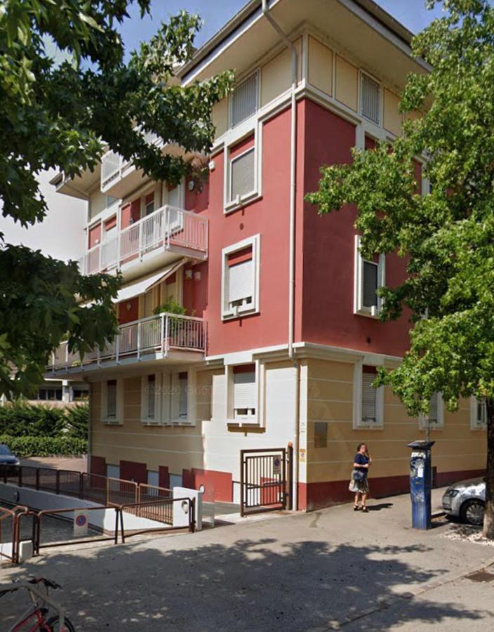 Cityu - Milano 25 Appartamento Trento Centro Con Parcheggio Privato Gratuito 외부 사진