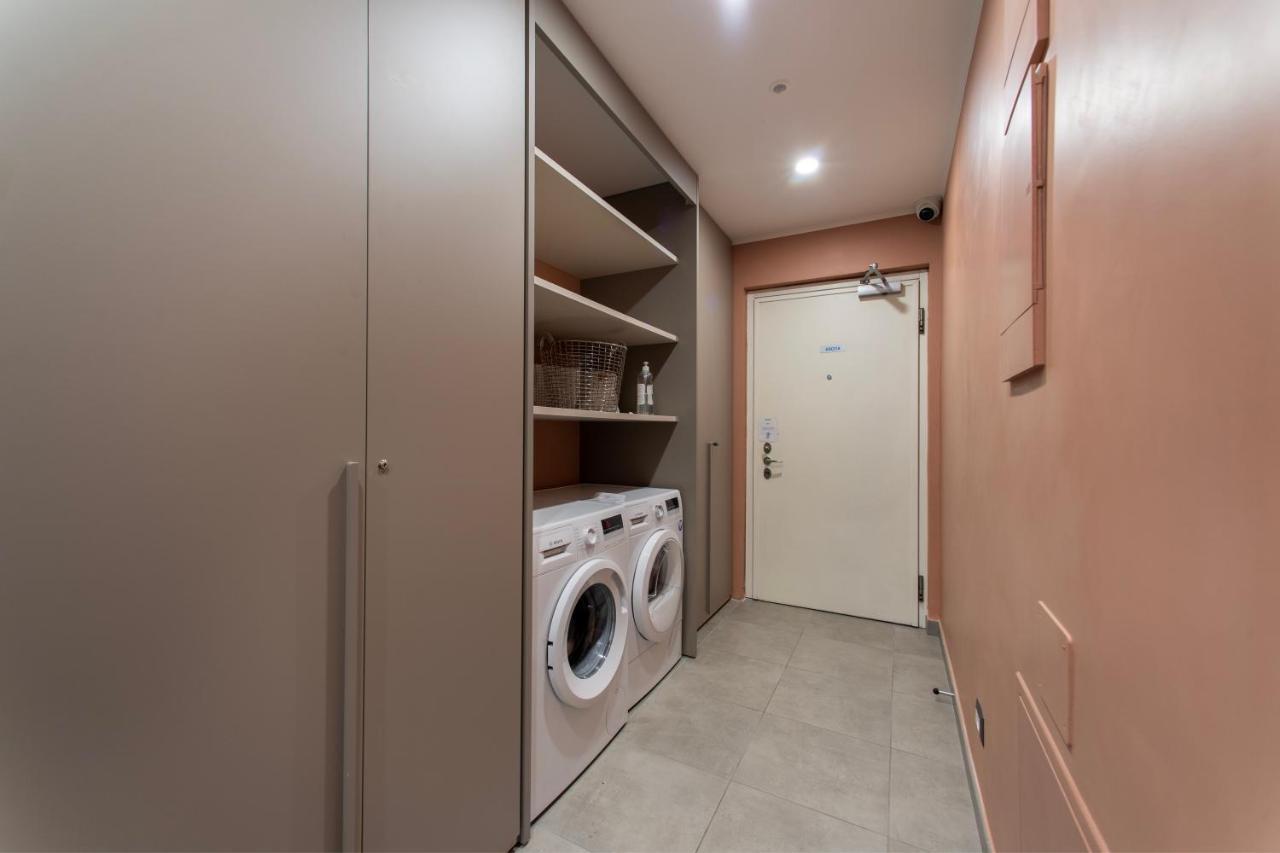 Cityu - Milano 25 Appartamento Trento Centro Con Parcheggio Privato Gratuito 외부 사진