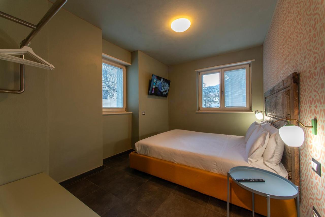 Cityu - Milano 25 Appartamento Trento Centro Con Parcheggio Privato Gratuito 외부 사진