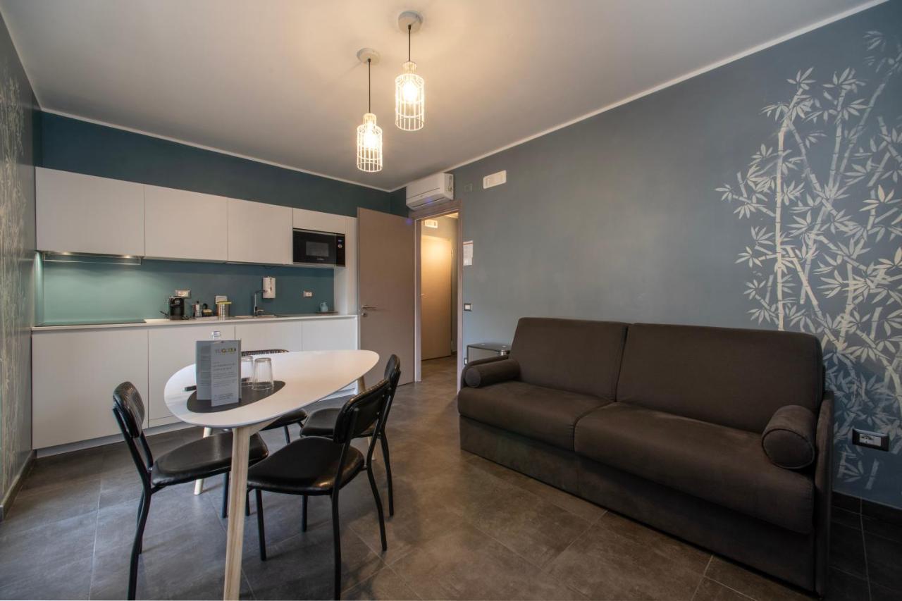 Cityu - Milano 25 Appartamento Trento Centro Con Parcheggio Privato Gratuito 외부 사진