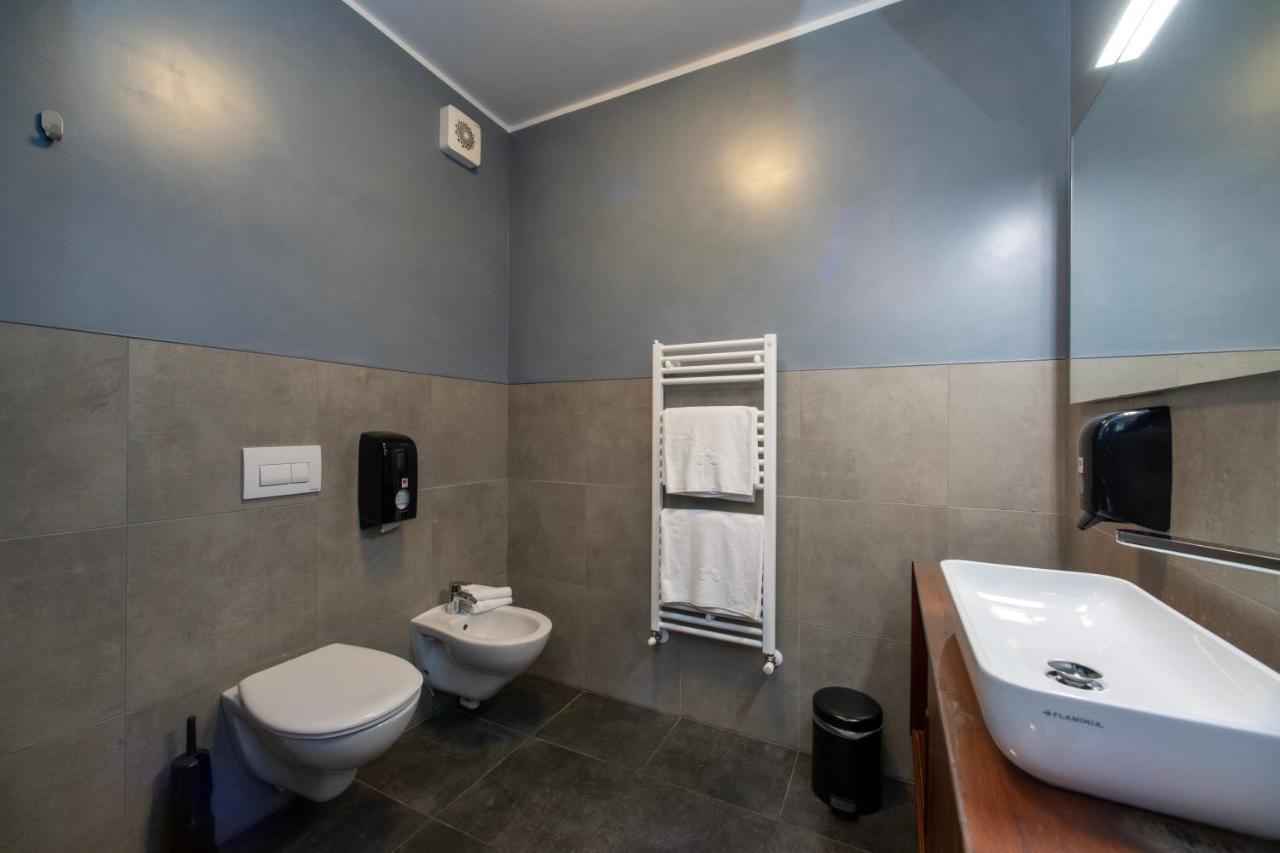 Cityu - Milano 25 Appartamento Trento Centro Con Parcheggio Privato Gratuito 외부 사진