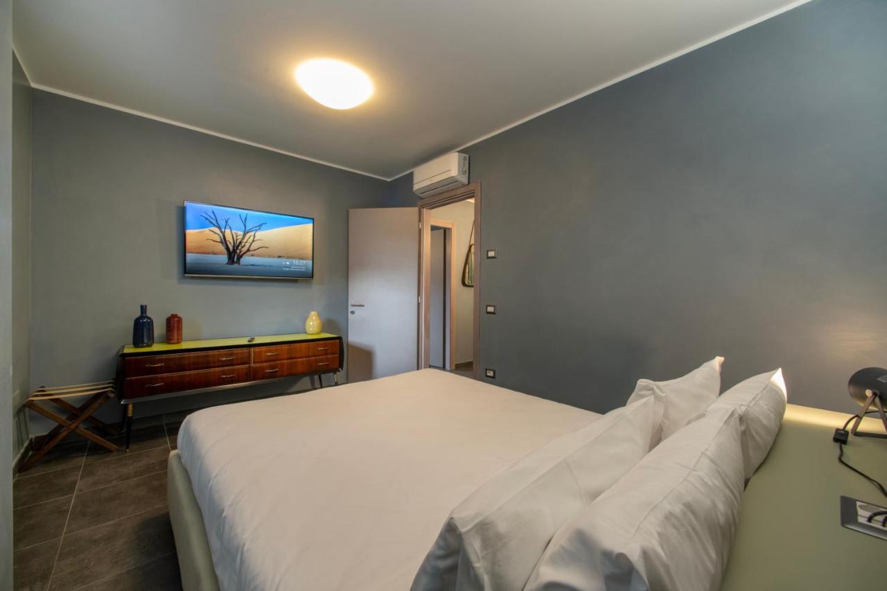 Cityu - Milano 25 Appartamento Trento Centro Con Parcheggio Privato Gratuito 외부 사진